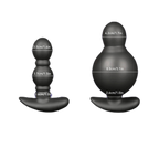 Freedom - 5.4 Inch Inflatable Anal Plug - Anal Vibrator