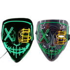 Neon Purge Mask