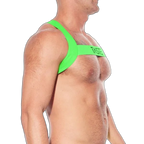 TASTE Neon Collection Harness | Neon Green