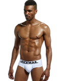 2 Pack Ball Pouch Cotton Mens Underwear