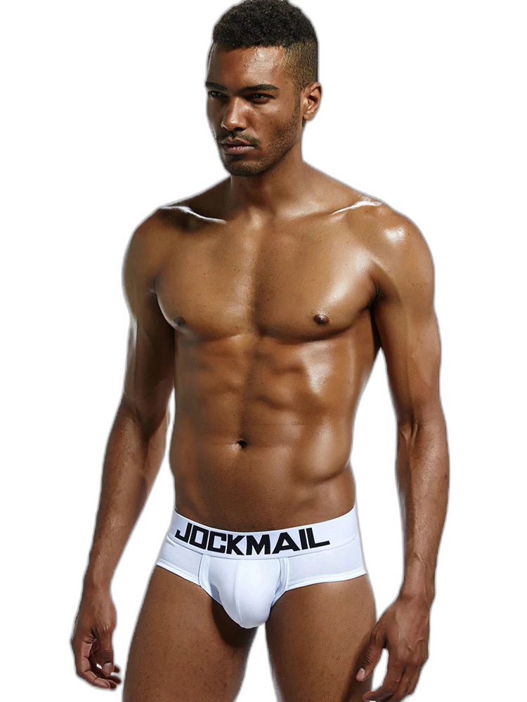 2 Pack Ball Pouch Cotton Mens Underwear