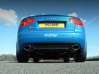 Milltek Sport - Cat Back Exhaust (Multiple Options) Audi RS4 B7 (Saloon, Avant & Cabriolet)