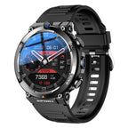 H10 Round Screen Smart Watch Nfc Access Control Photo Playstore Flashlight