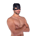 Prowler RED Leather Executioner's Hood