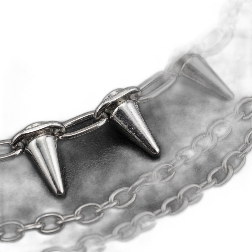 Spike Belt Chain