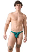 SURGE Swim Thong - Teal
