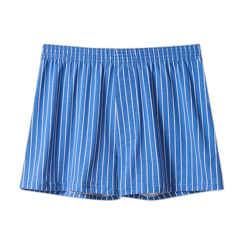 Essentials Cotton Pattern Boxers