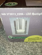 NEW LIVARNO LED spotlight