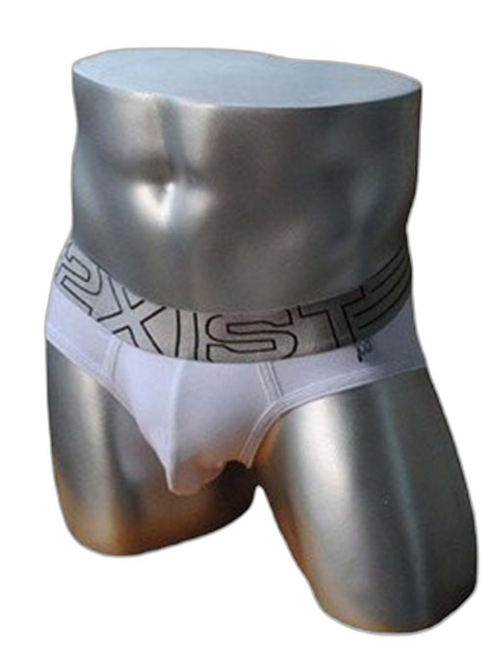 2 Pack Men's Lift No-Show Briefs