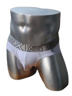 2 Pack Men's Lift No-Show Briefs