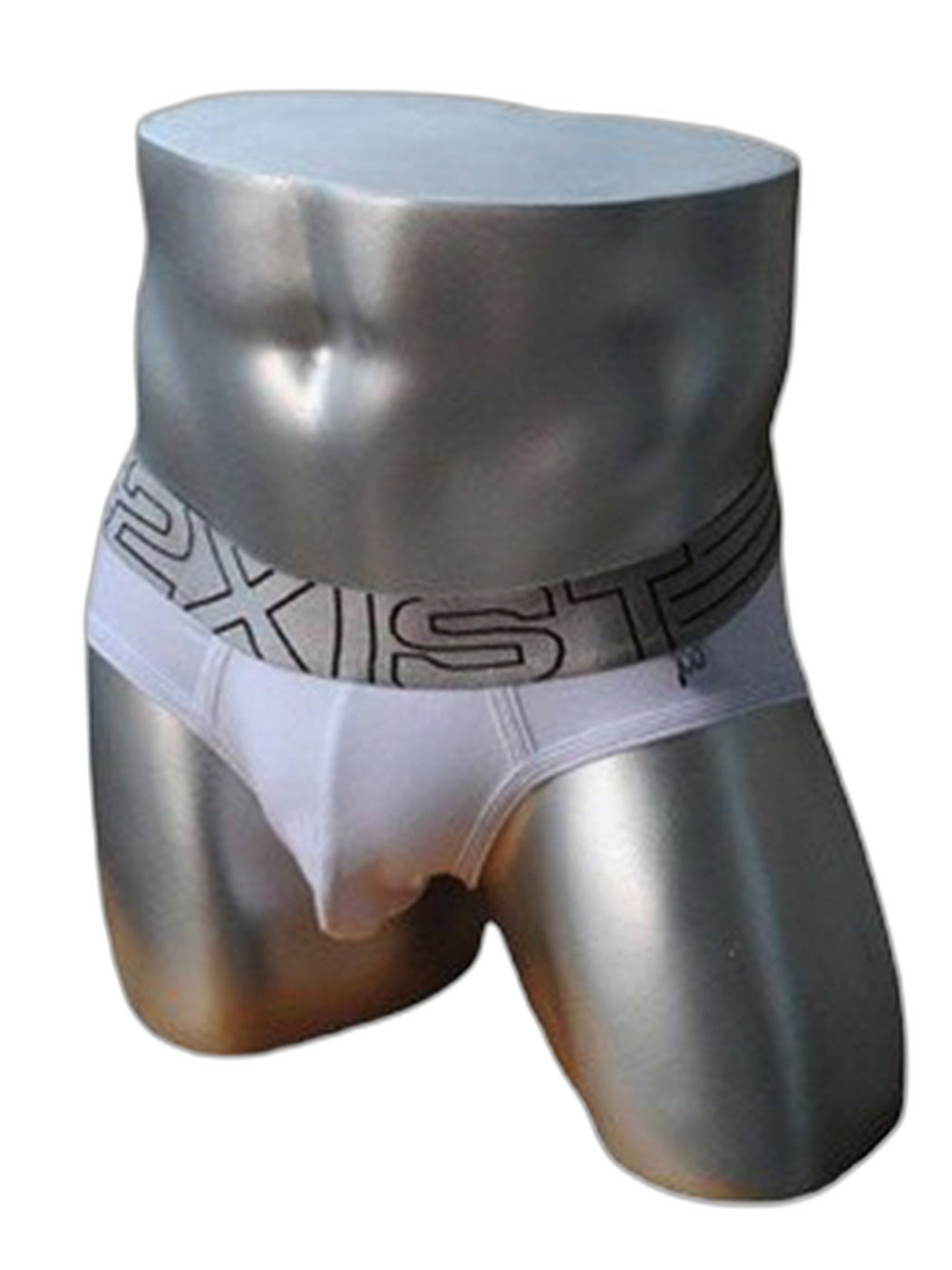 2 Pack Men's Lift No-Show Briefs