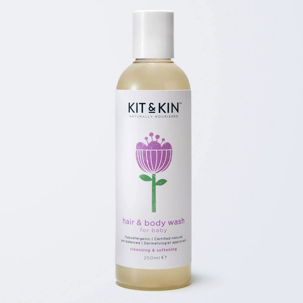 Kit & Kin Shampoo & Körperwaschmittel 250ml