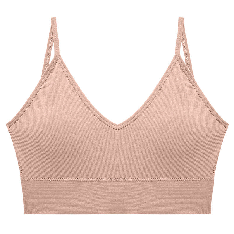 Back Shaping Safety Tube Top Wrapped Chest Seamless Versatile Underwear