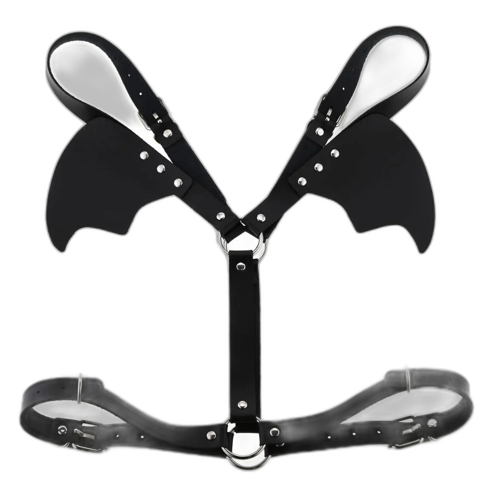 Cheeky Little Devil Harness