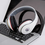 Premium Gaming Headset with Heavy Bass - Wired Over-Ear Headphones for PC, PS5, Xbox & Mobile