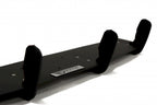 Maxton Design - AUDI A6 C7 S-LINE AVANT (2.0 TDI) REAR DIFFUSER & REAR SIDE SPLITTERS (2011-2014)