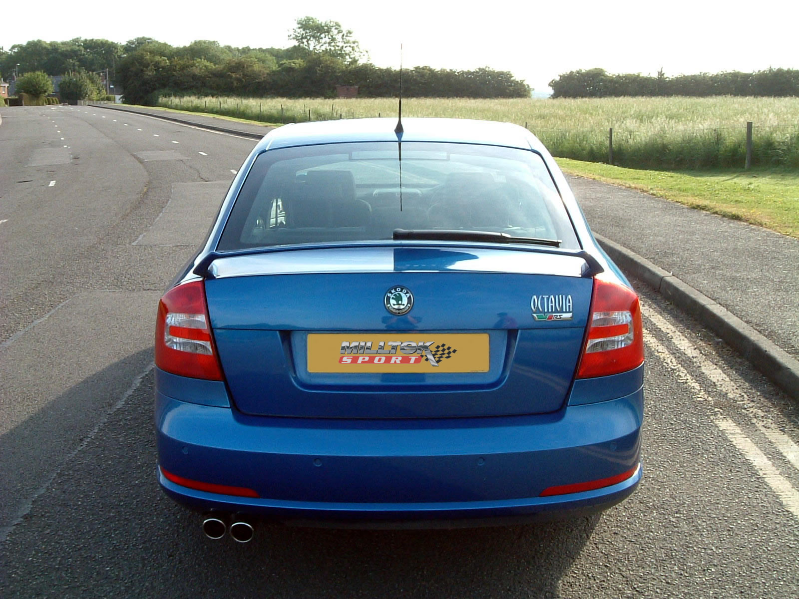 Milltek Sport - Skoda Octavia vRS MK2 Exhaust System (Multiple Options)