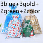 Christmas gift candy bag