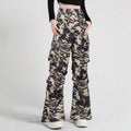 Trendy Straight-leg Trousers New Springautumn Style