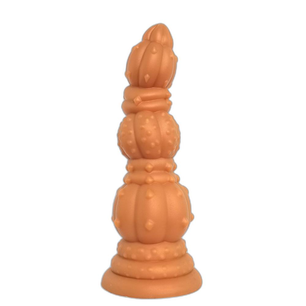 Flame - Knot Dildo - Extreme Dildo - Giant Dildo - 3 Sizes