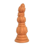 Flame - Knot Dildo - Extreme Dildo - Giant Dildo - 3 Sizes