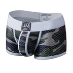 Camo Mesh Boxer Briefs