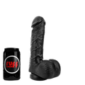ruff GEAR The Builder Dildo 9 Inch Black
