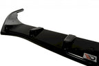 Maxton Design - FRONT SPLITTER HONDA ACCORD MK 8 PRE-FACE (2008-2011)