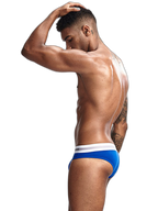 3 Pack Men's Breathable Big Pouch Briefs