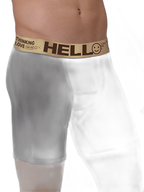 Men’s Sport U Convex Cotton Boxer Briefs