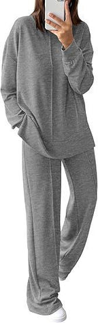 New Fashion Sports Jogging Leisure Long-sleeve Suit