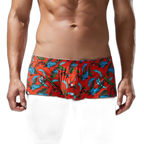 SEOBEAN Chill Banana Cotton Boxers