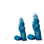 Koopa - Spiked Shell Texture Toy - Fantasy Silicone Dildo