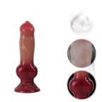 Howler - Knot Dildo – Fantasy Lycan Dildo - 5 Sizes