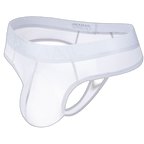 Ultra Ice Silk Translucent Thong