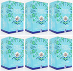 6 x English Tea Shop White Tea Blueberry Elderflower - 20Bags