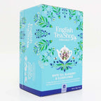 6 x English Tea Shop White Tea Blueberry Elderflower - 20Bags