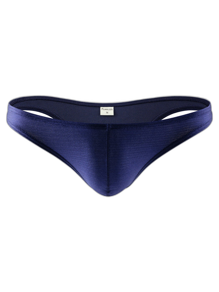Mens Lightweight Breathable Elasticity Low Waist Underwear