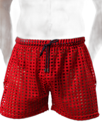2 Pack Men's Breathable Mesh Odor-Control Seamless Comfort Midway Briefs