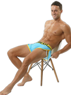Men's Loose Fits Breathable Boxers