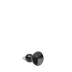 ruff GEAR Classic Butt Plug Medium Black