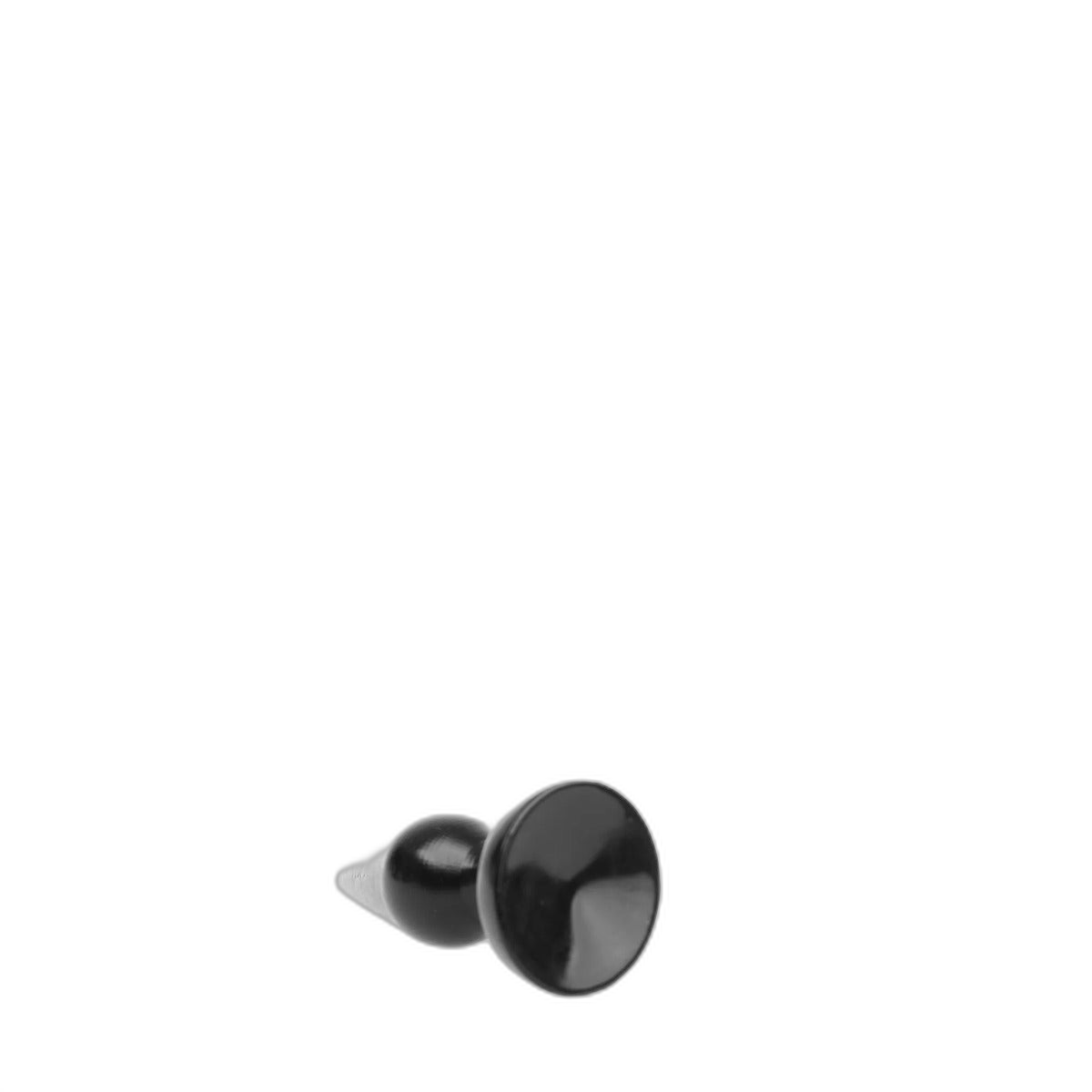 ruff GEAR Classic Butt Plug Medium Black
