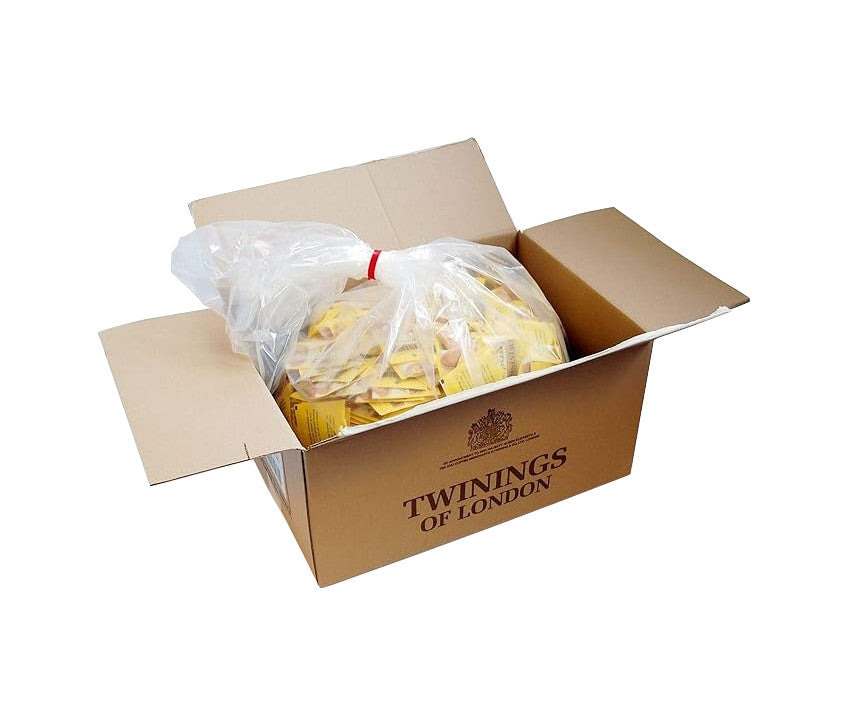 Twinings Everyday Black Tea Bags Individually Enveloped Tagged Herbal Sachet Cup