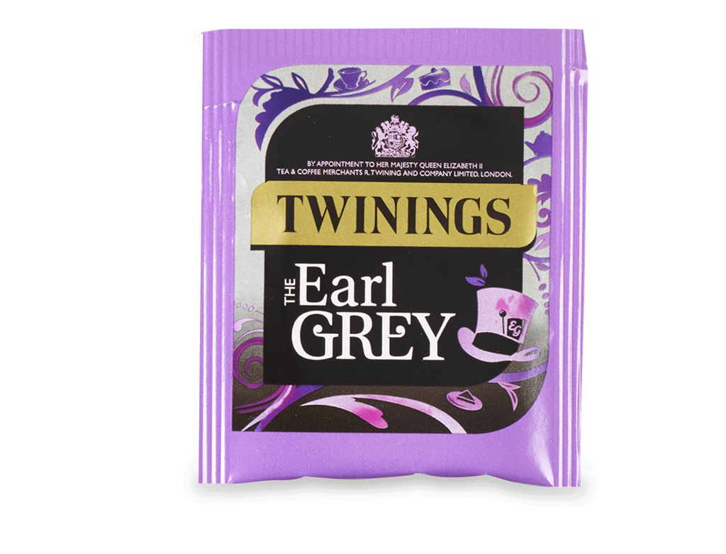 Twinings English Breakfast/Earl Grey/Everyday Mix Black Tea Envelopes Bags