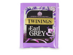 Twinings Earl Grey Black Tea Bags Individually Enveloped Tagged Sachets Bergamot
