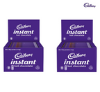 CADBURY Hot Chocolate Instant Sachets 28g Powder Drink Individually Packed Stick