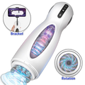 Spacerail - Thrusting Male Masturbator - Silicone Stroker Sleeve
