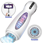 Spacerail - Thrusting Male Masturbator - Silicone Stroker Sleeve