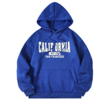 Women's Casual Sporty Hooded Sweatshirt