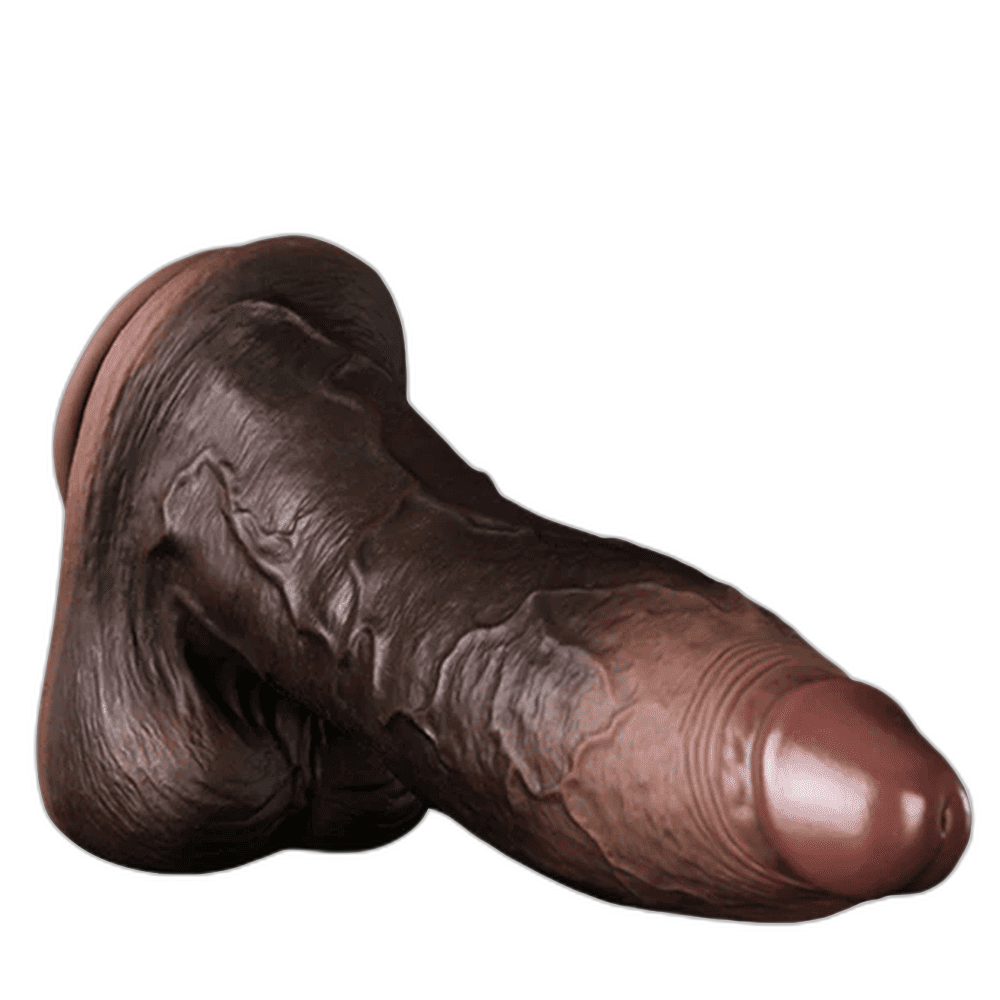 Thor – Extreme Realistic Dildo with Thick Shaft & Suction Base